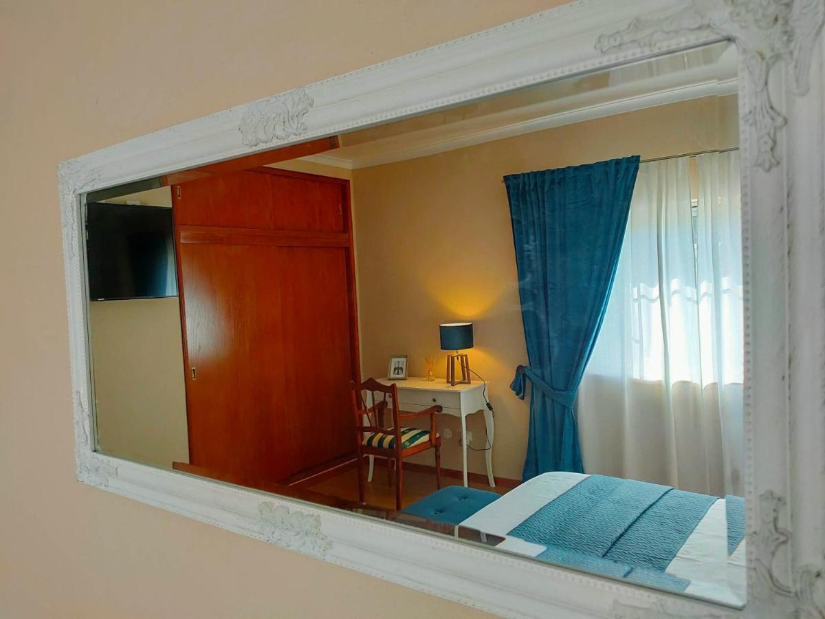 Villa Shardana B&B 세심브라 외부 사진