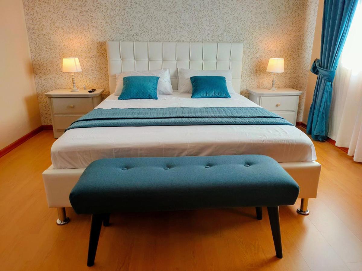 Villa Shardana B&B 세심브라 외부 사진