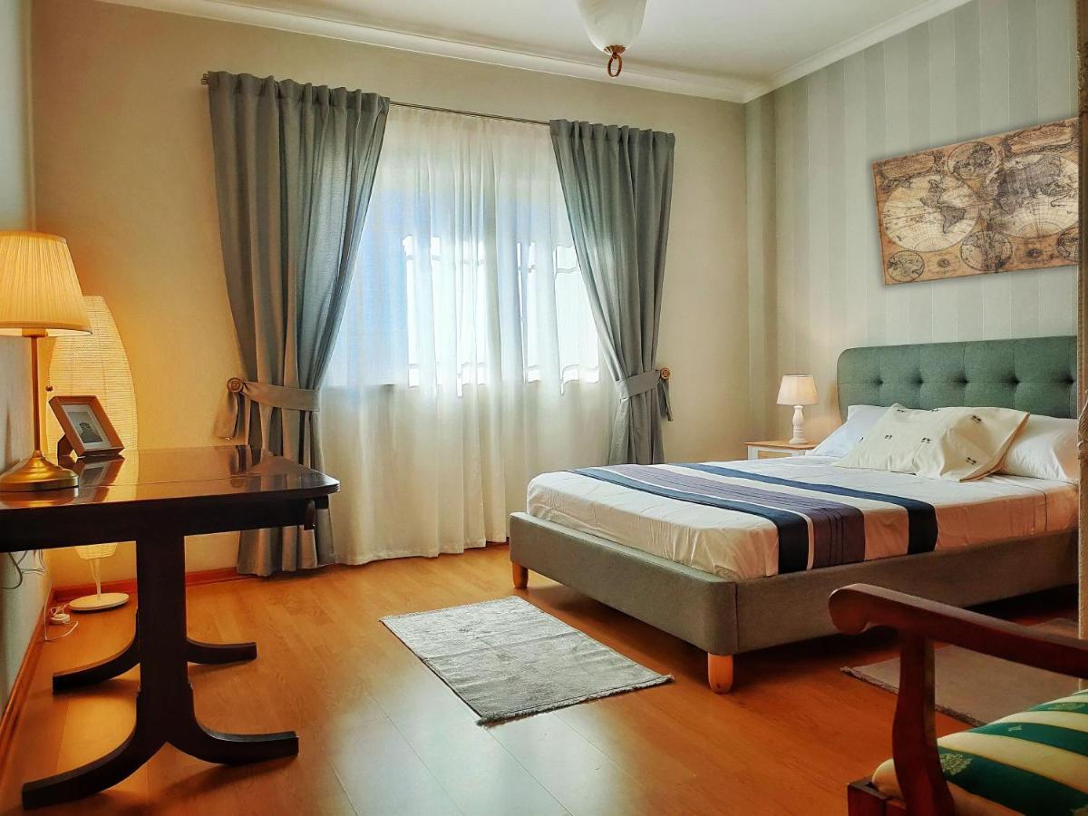 Villa Shardana B&B 세심브라 외부 사진
