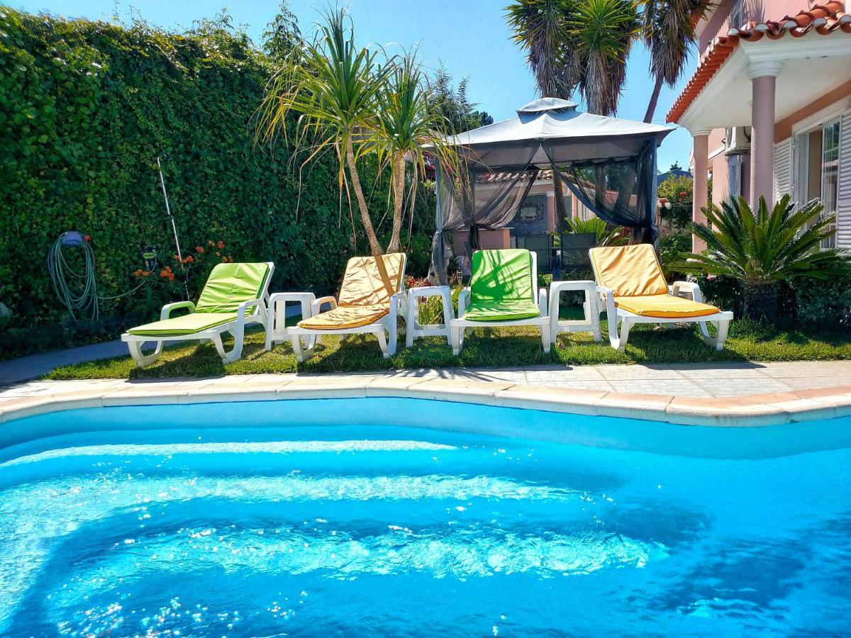 Villa Shardana B&B 세심브라 외부 사진