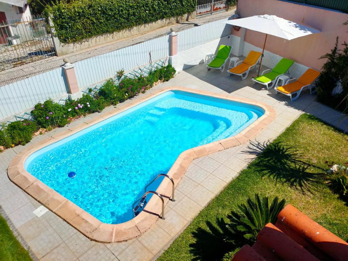 Villa Shardana B&B 세심브라 외부 사진