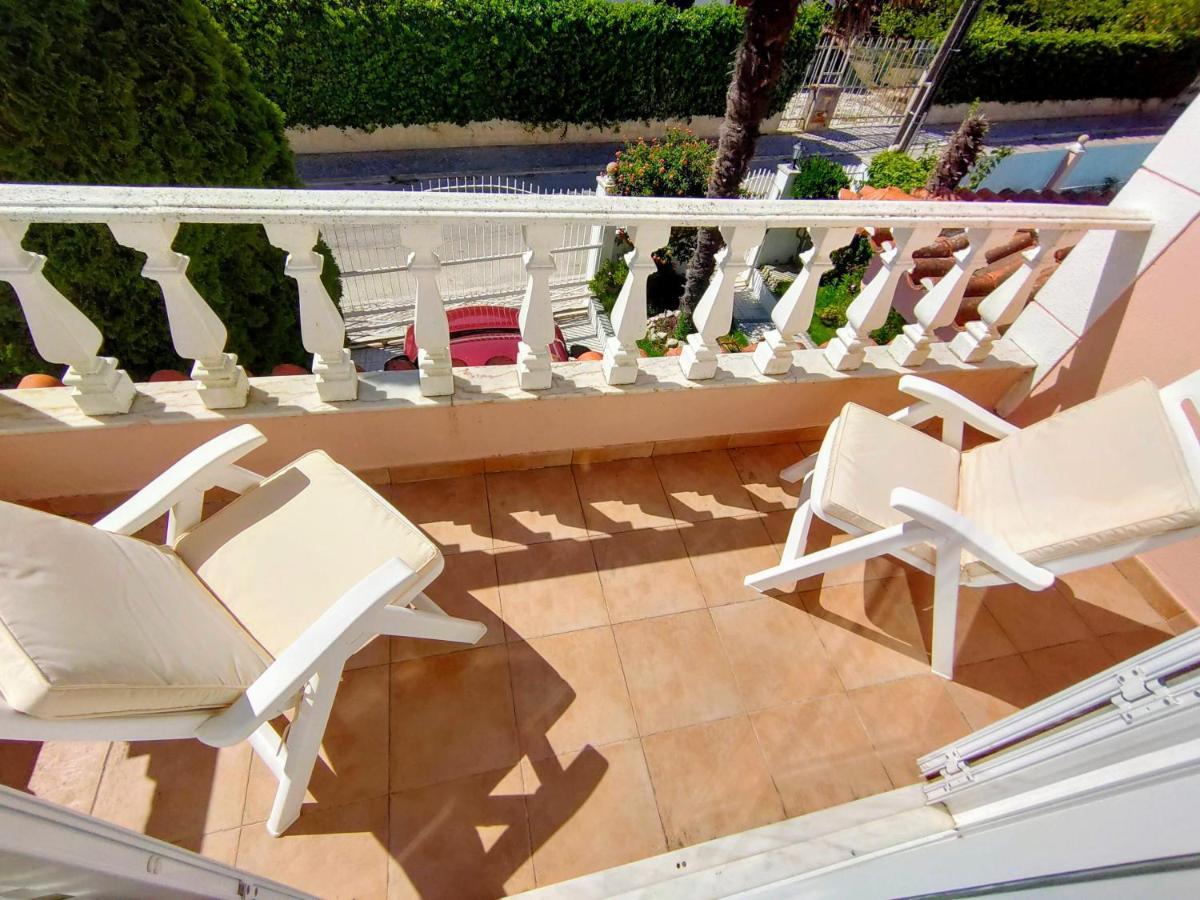 Villa Shardana B&B 세심브라 외부 사진