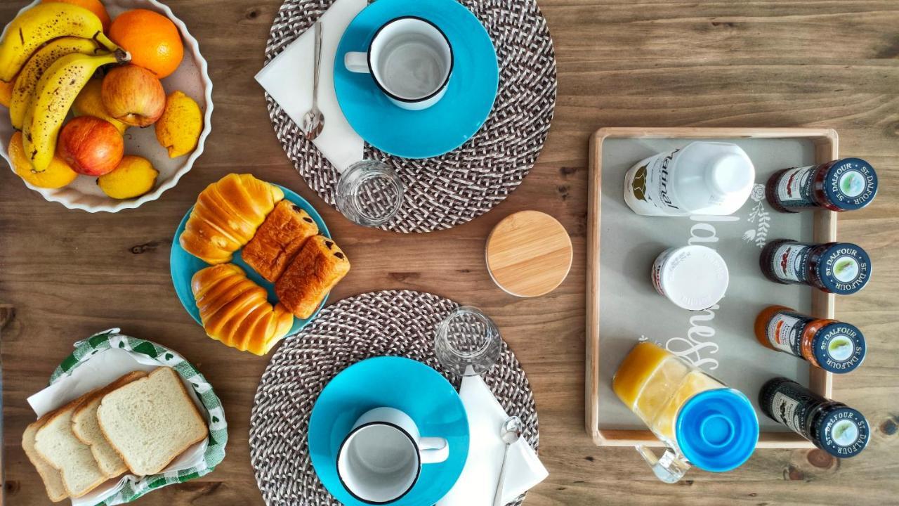 Villa Shardana B&B 세심브라 외부 사진