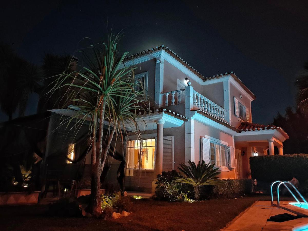 Villa Shardana B&B 세심브라 외부 사진