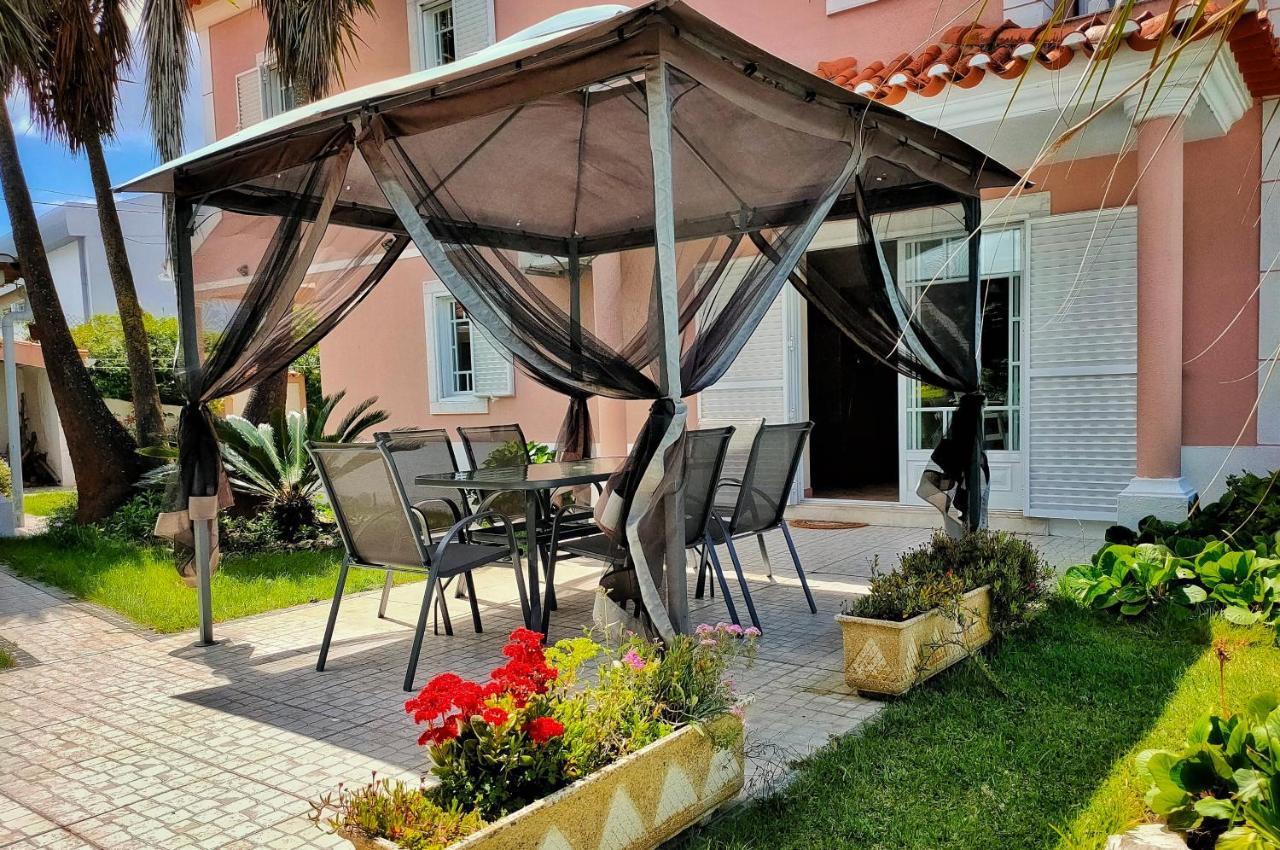 Villa Shardana B&B 세심브라 외부 사진