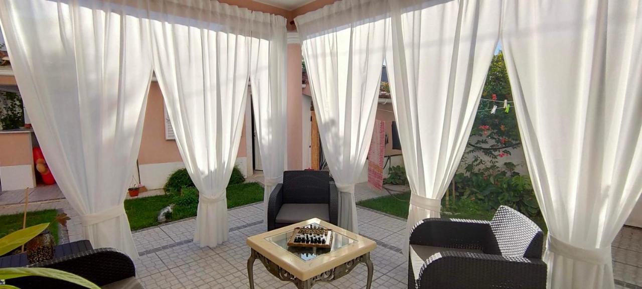 Villa Shardana B&B 세심브라 외부 사진