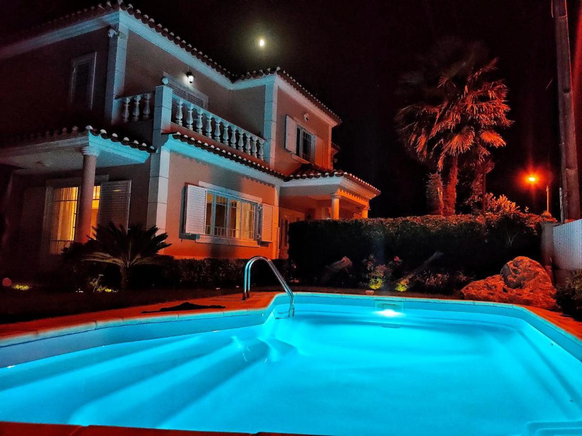 Villa Shardana B&B 세심브라 외부 사진