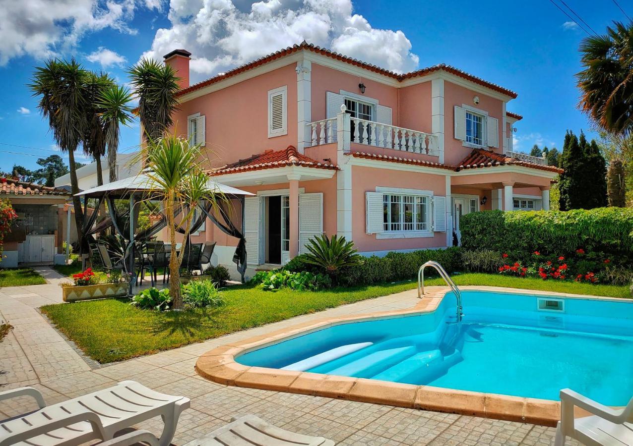 Villa Shardana B&B 세심브라 외부 사진