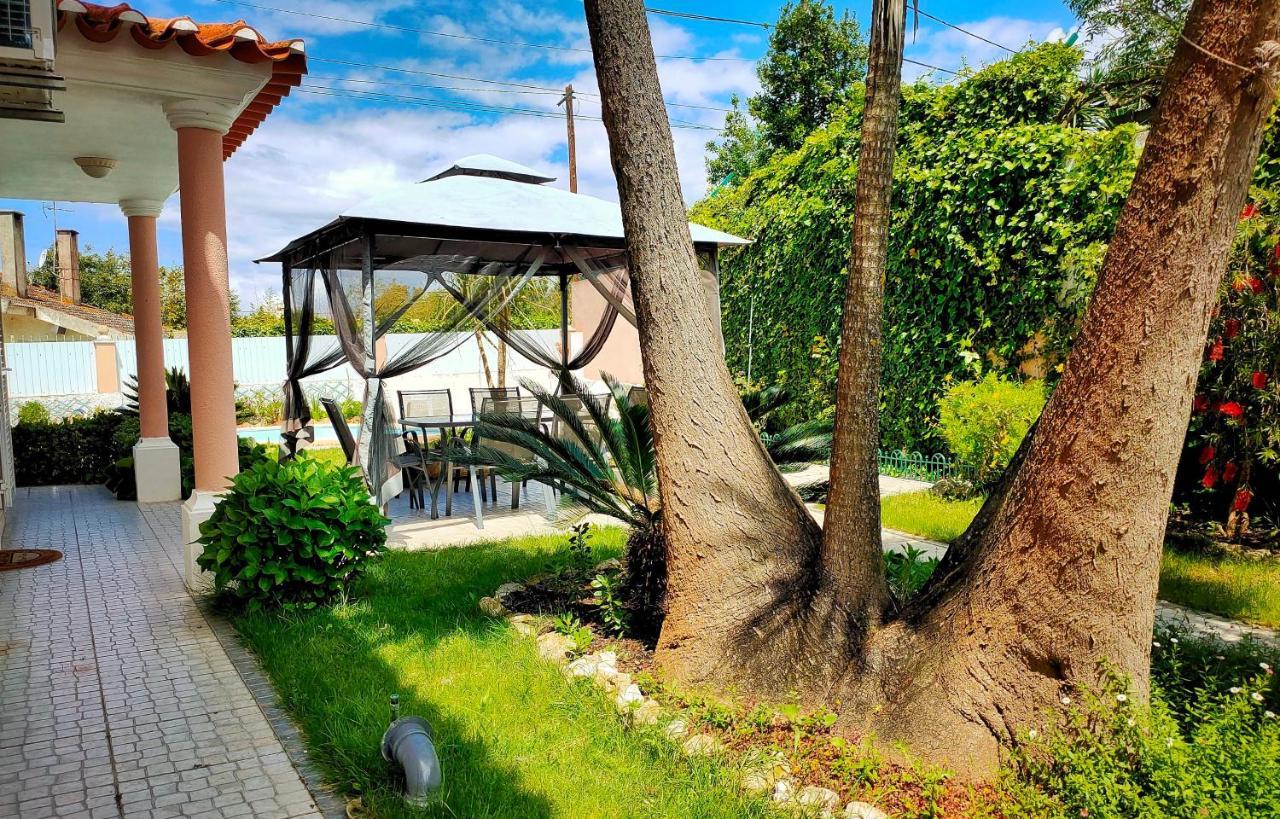 Villa Shardana B&B 세심브라 외부 사진