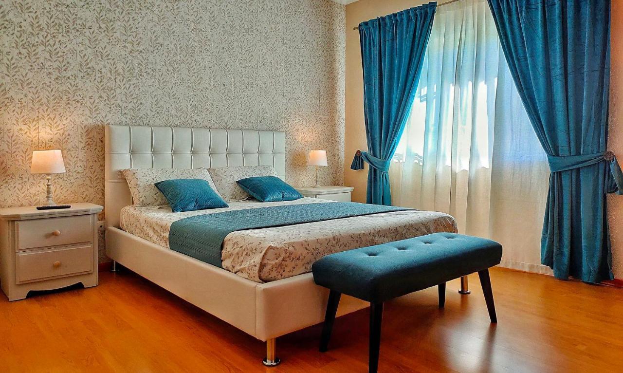 Villa Shardana B&B 세심브라 외부 사진