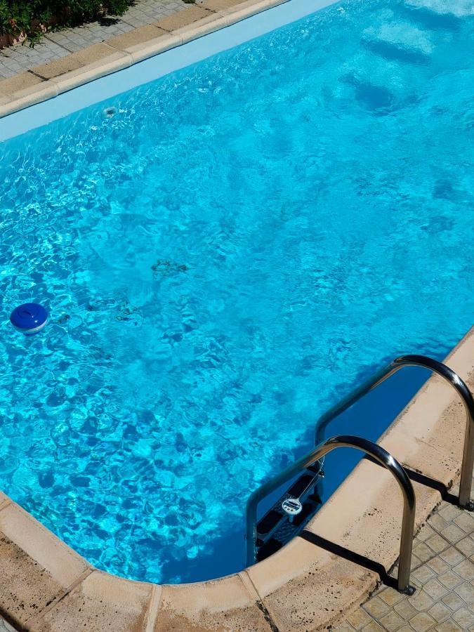 Villa Shardana B&B 세심브라 외부 사진