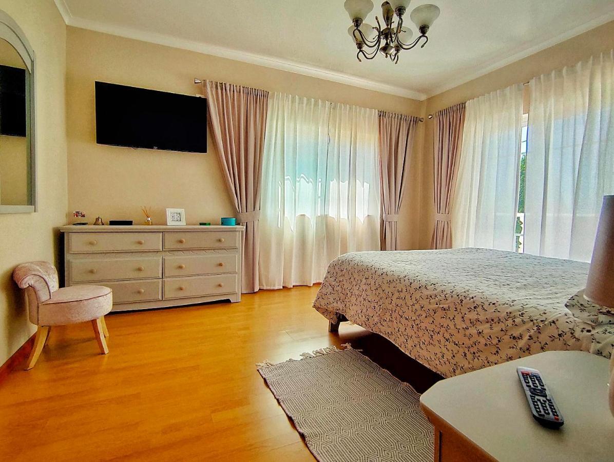 Villa Shardana B&B 세심브라 외부 사진