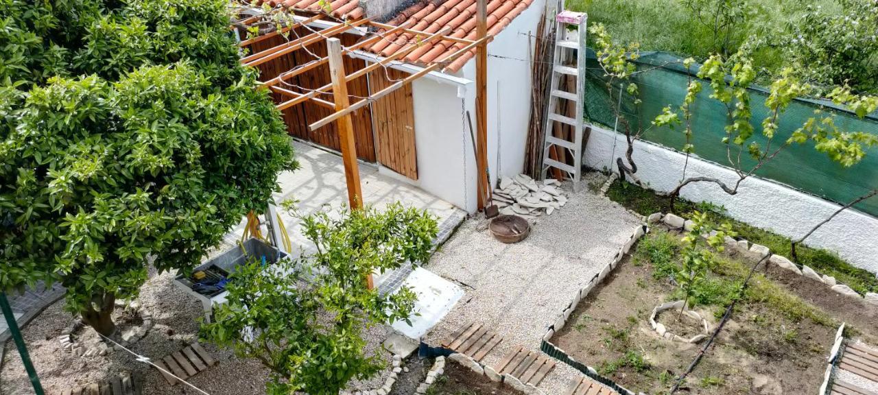 Villa Shardana B&B 세심브라 외부 사진