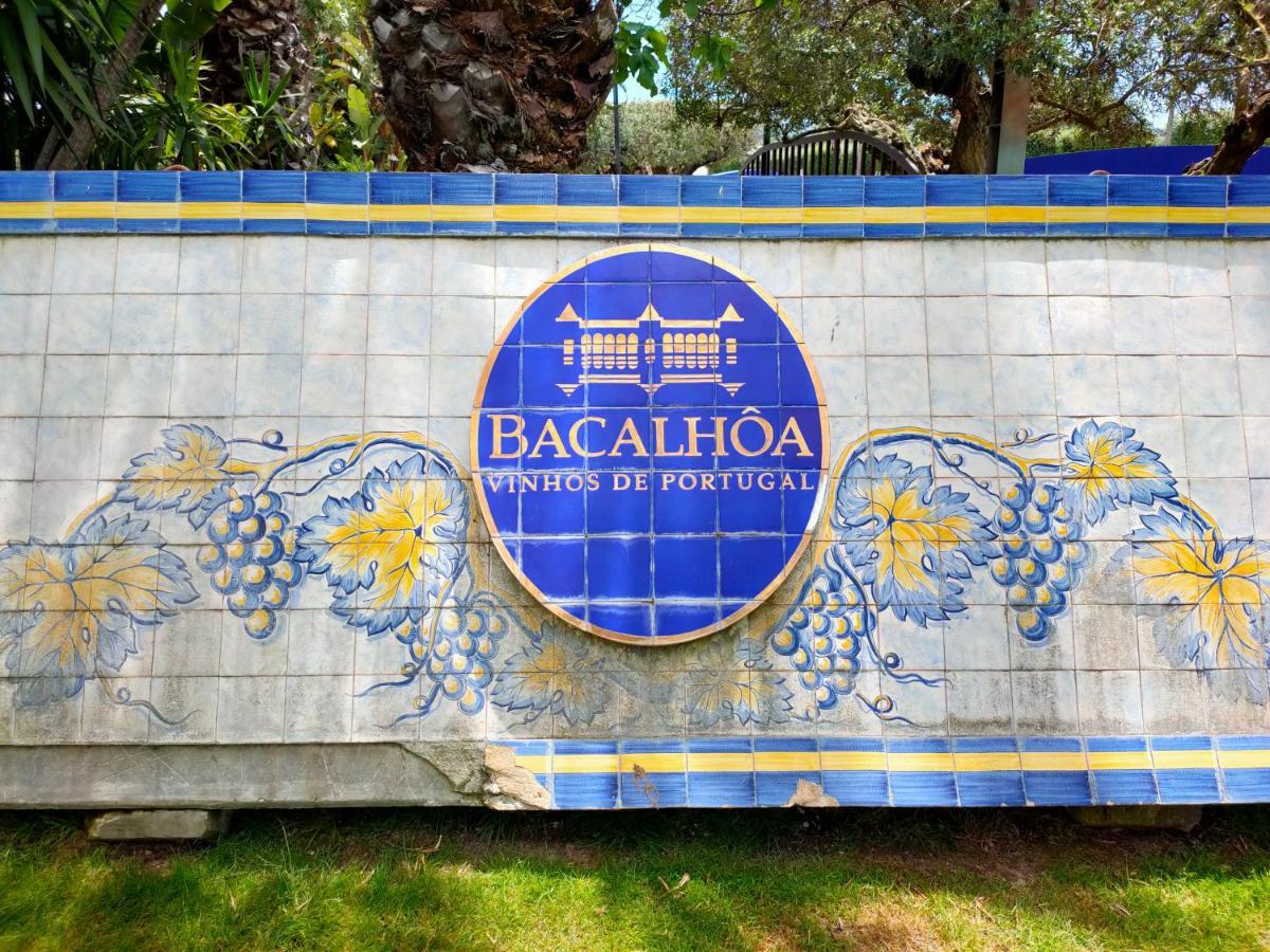 Villa Shardana B&B 세심브라 외부 사진